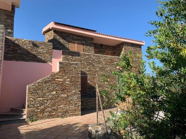 Casa Vacanze Stintino Vista Mare Esterno foto