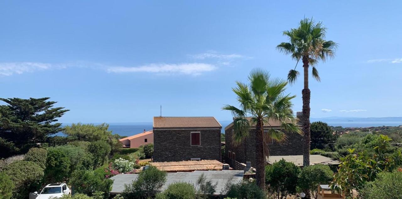 Casa Vacanze Stintino Vista Mare Esterno foto