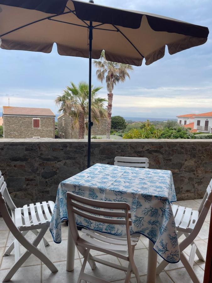 Casa Vacanze Stintino Vista Mare Esterno foto