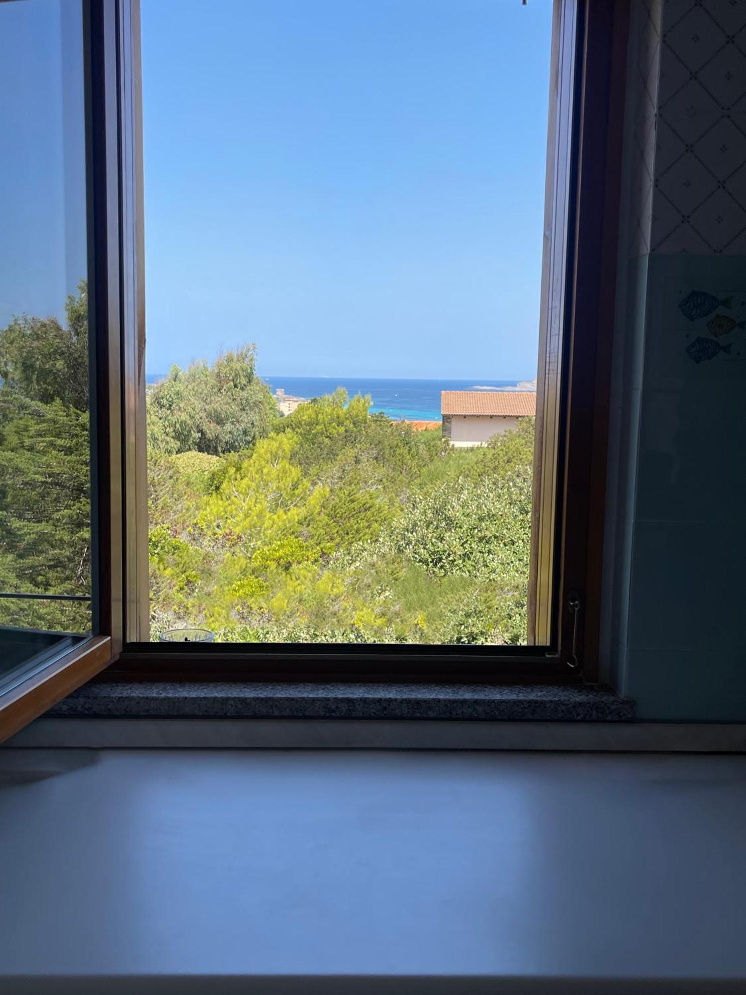 Casa Vacanze Stintino Vista Mare Esterno foto
