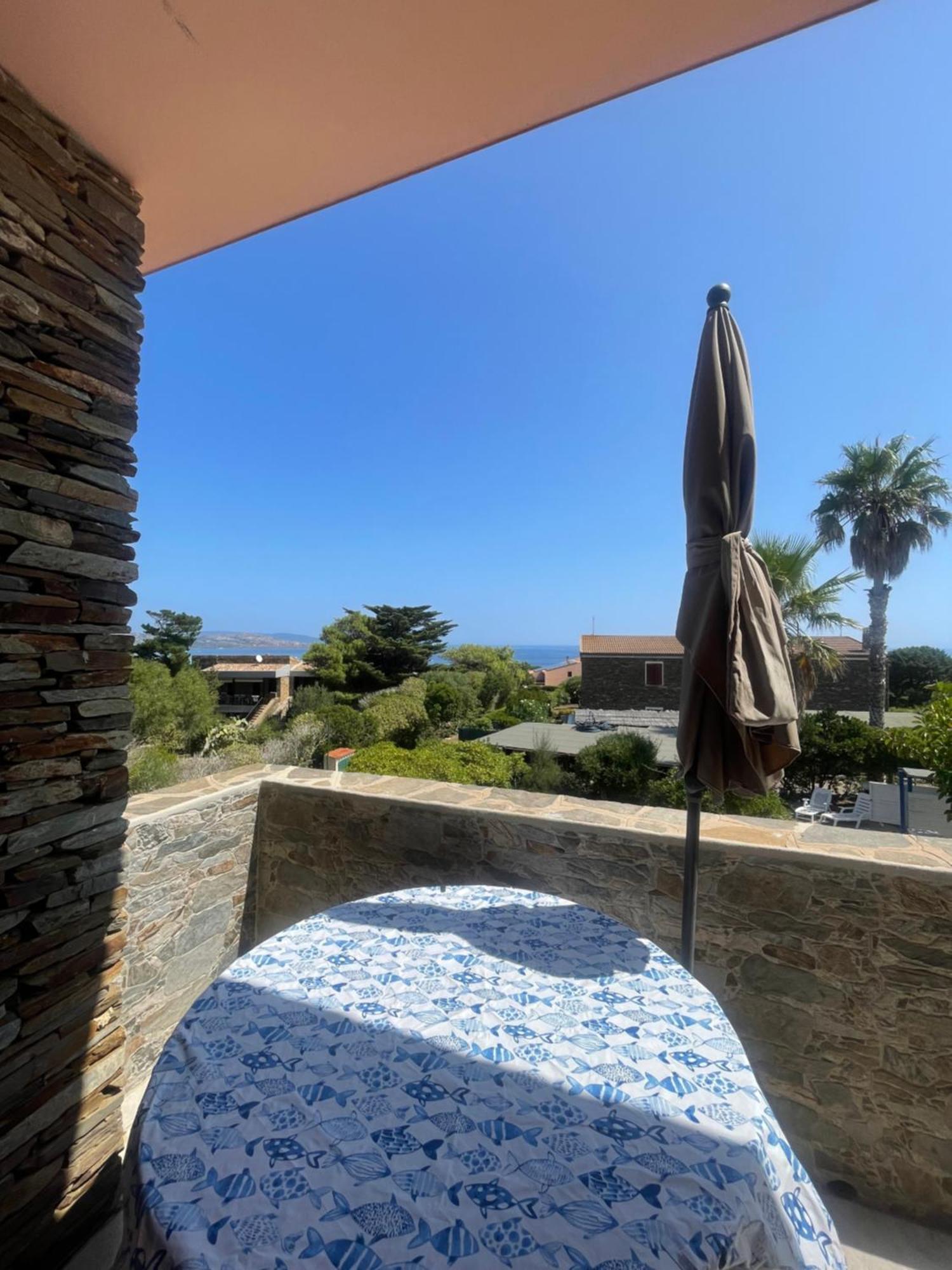 Casa Vacanze Stintino Vista Mare Esterno foto